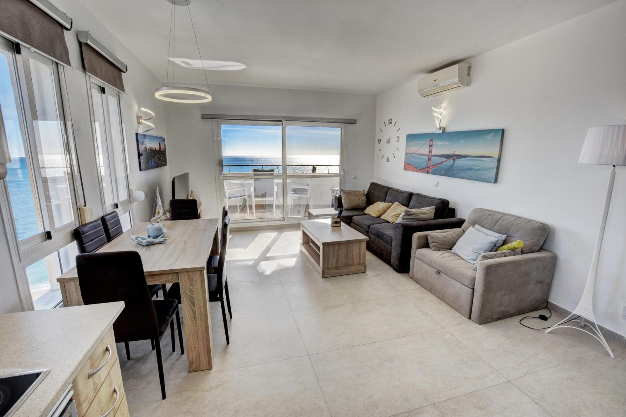 New Sunset Apartment - C&G Benal Beach Benalmadena Exterior photo